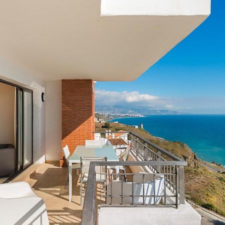 Apartamento De 2 Dormitorios En Torrox Costa Eksteriør billede