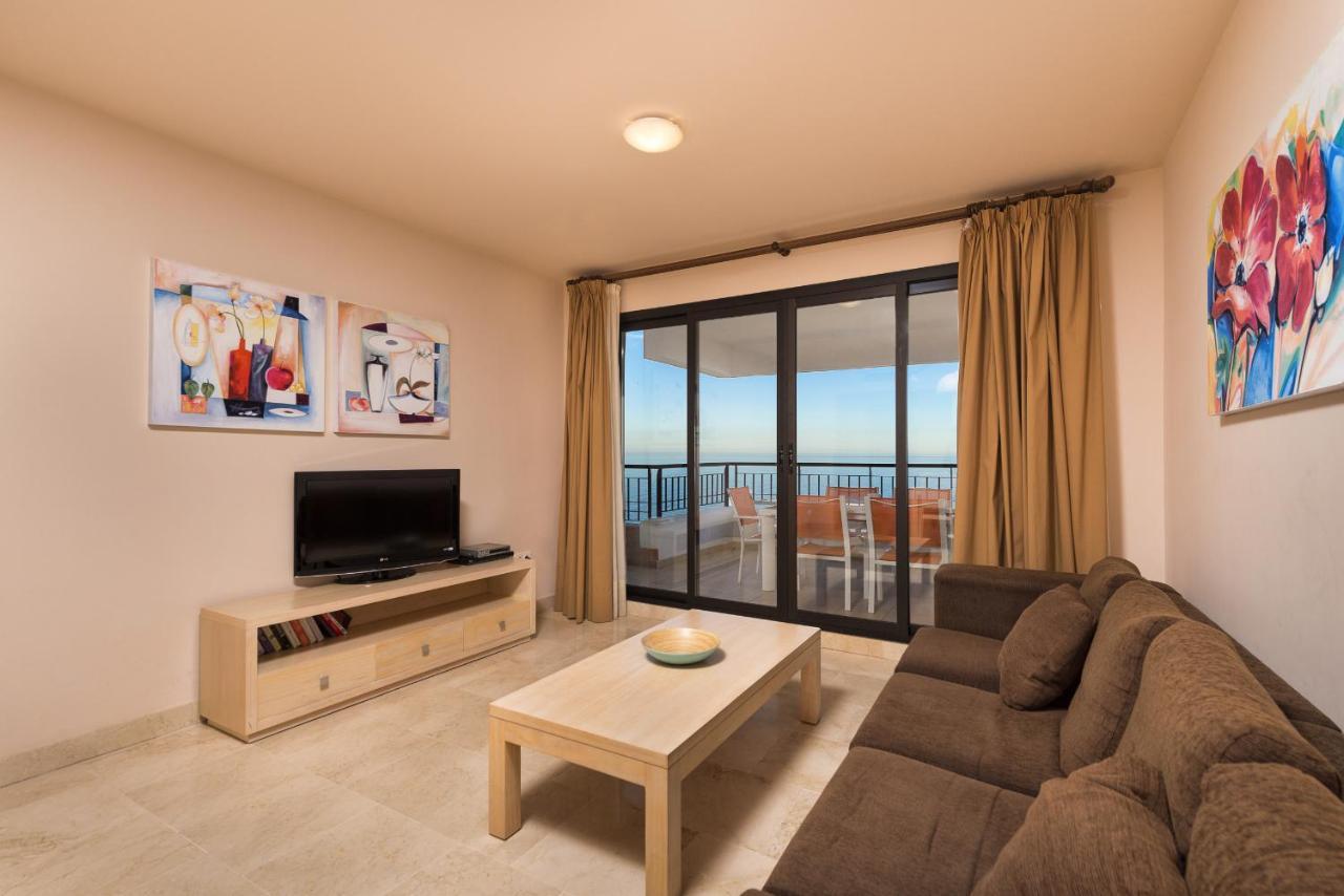 Apartamento De 2 Dormitorios En Torrox Costa Eksteriør billede