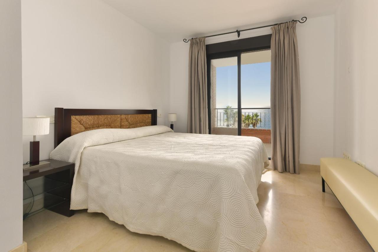 Apartamento De 2 Dormitorios En Torrox Costa Eksteriør billede