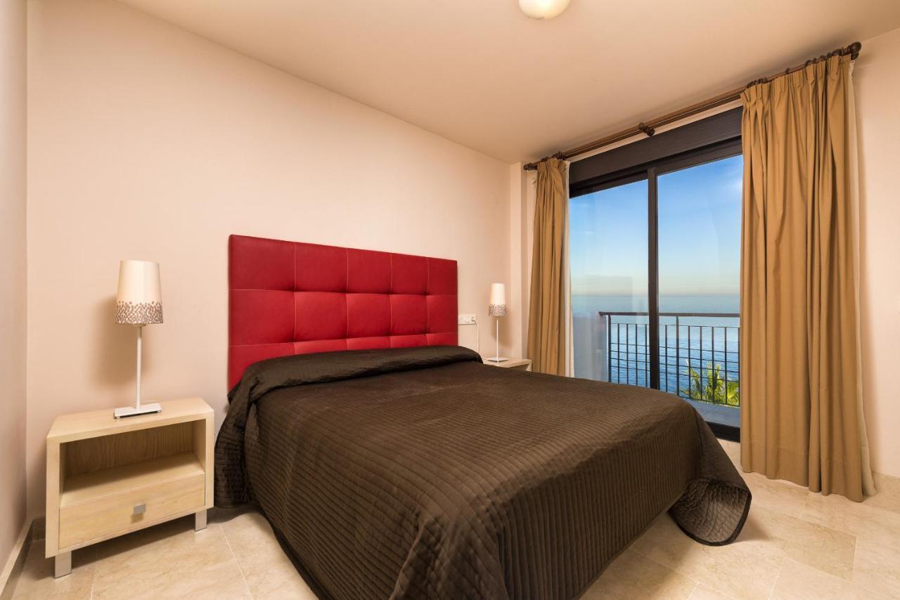 Apartamento De 2 Dormitorios En Torrox Costa Eksteriør billede