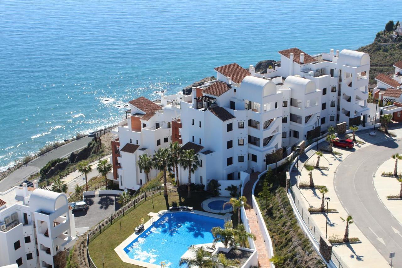 Apartamento De 2 Dormitorios En Torrox Costa Eksteriør billede