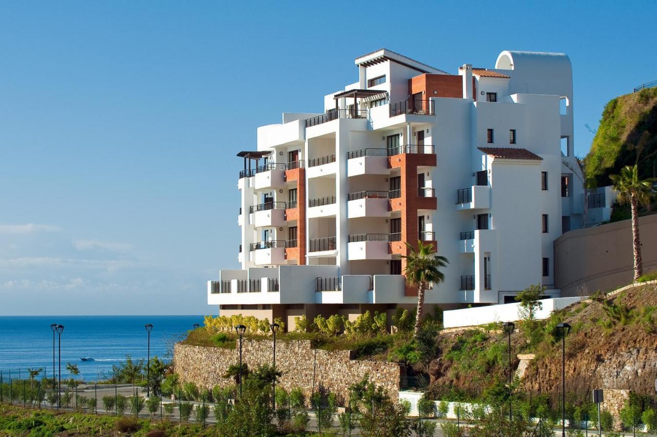Apartamento De 2 Dormitorios En Torrox Costa Eksteriør billede